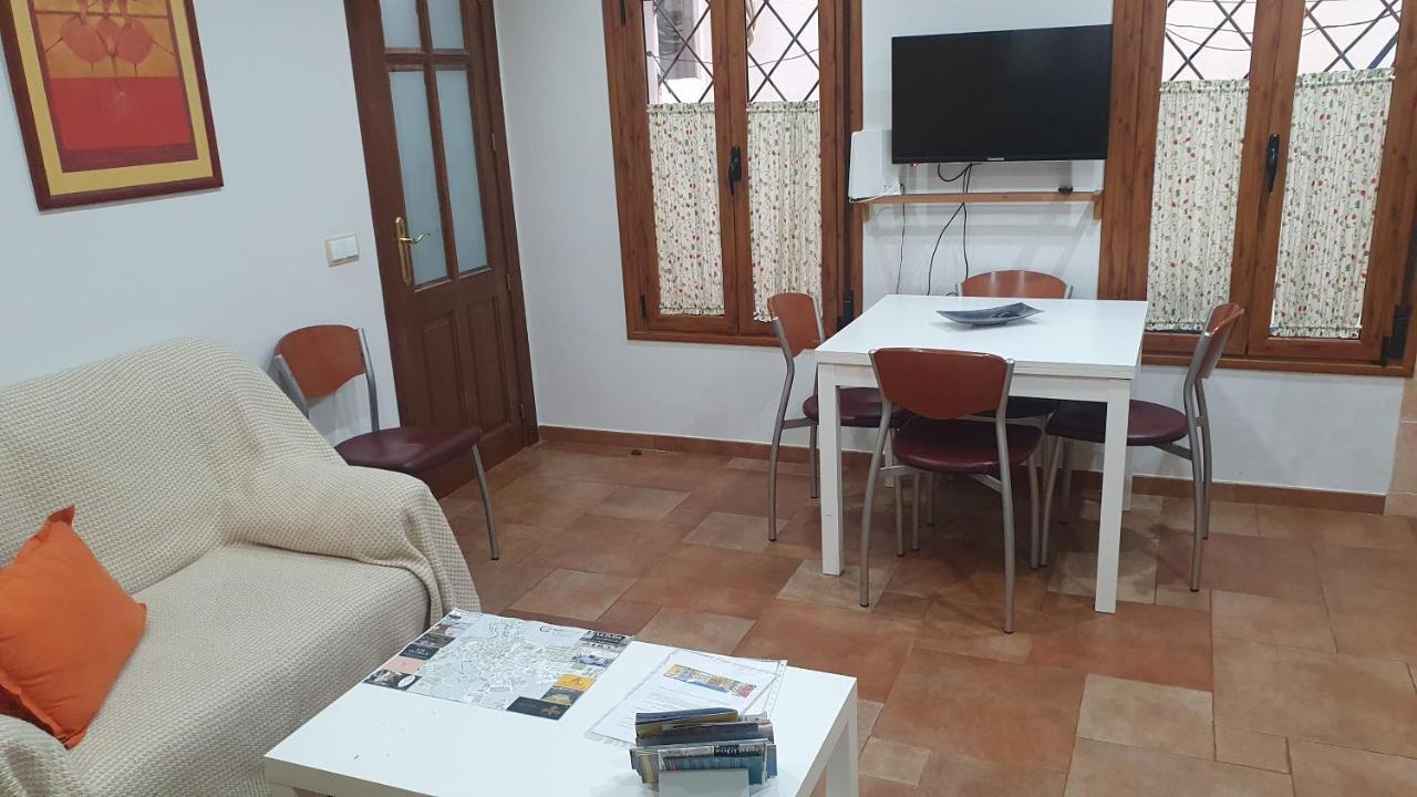 Las Torres Κουένκα Εξωτερικό φωτογραφία